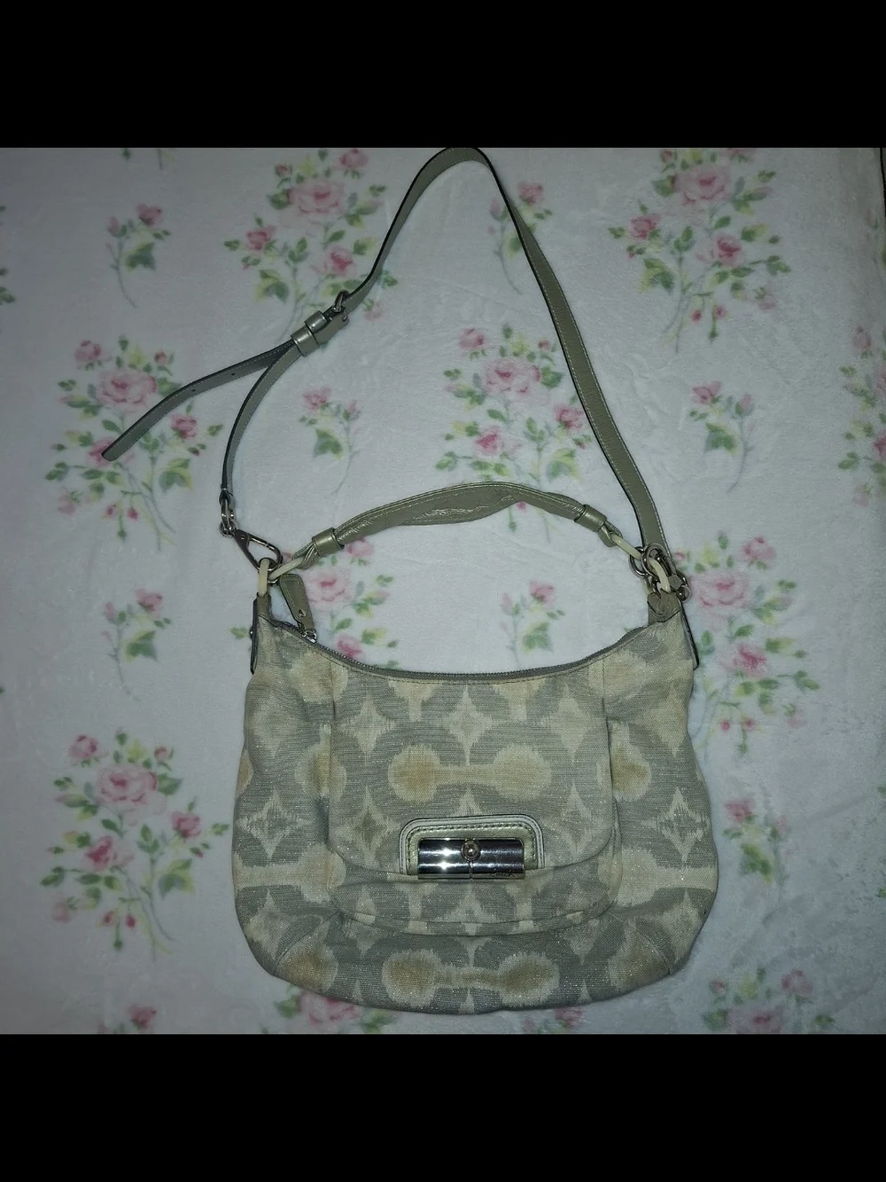 Coach Shoulder Purse